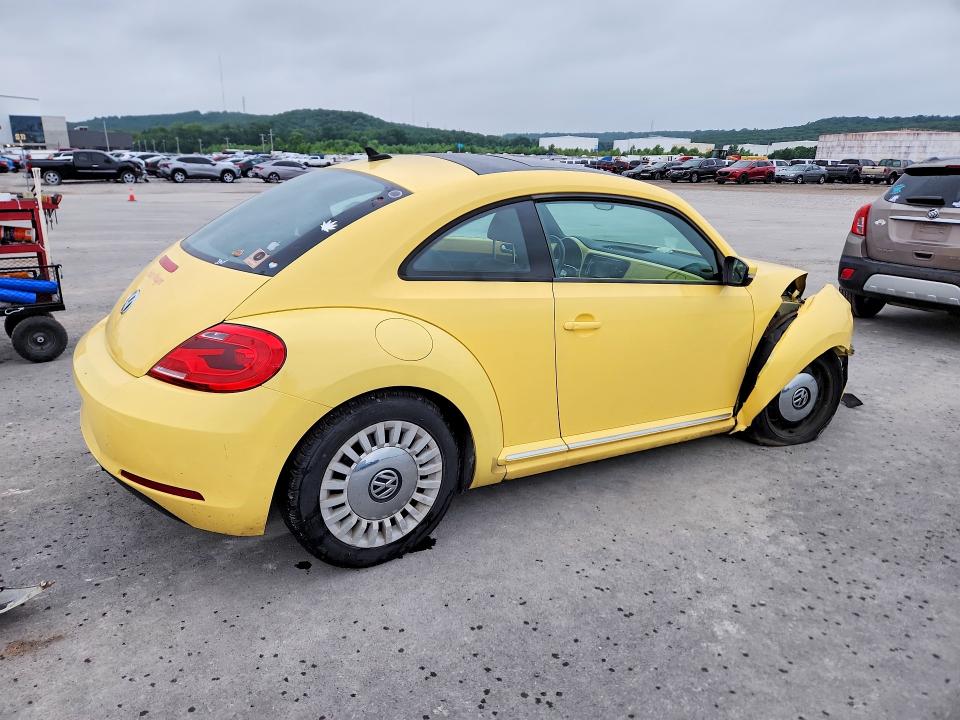 Aukcja sprzedaży 2013 Volkswagen Beetle, vin: 3VWJP7AT2DM667816, numer aukcji: 58245236