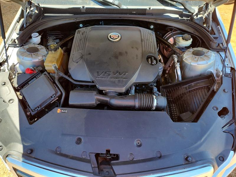 Aukcja sprzedaży 2013 Cadillac Ats, vin: 1G6AH5R3XD0110280, numer aukcji: 55789306