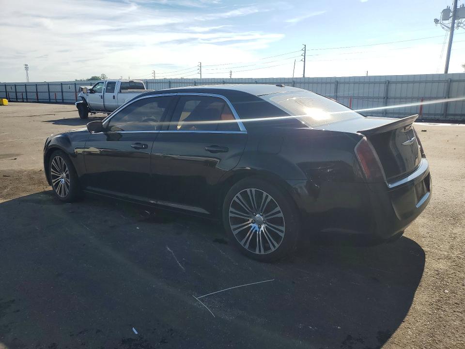 Продажа на аукционе авто 2012 Chrysler 300, vin: 2C3CCADT9CH311610, номер лота: 58220906