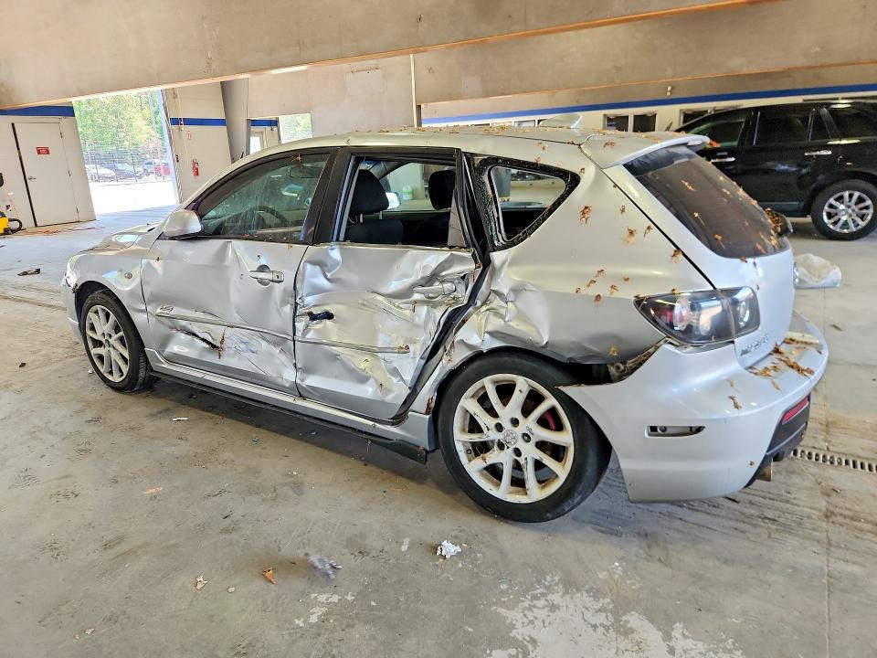 57670976 :رقم المزاد ، JM1BK344881872885 vin ، 2008 Mazda 3 مزاد بيع