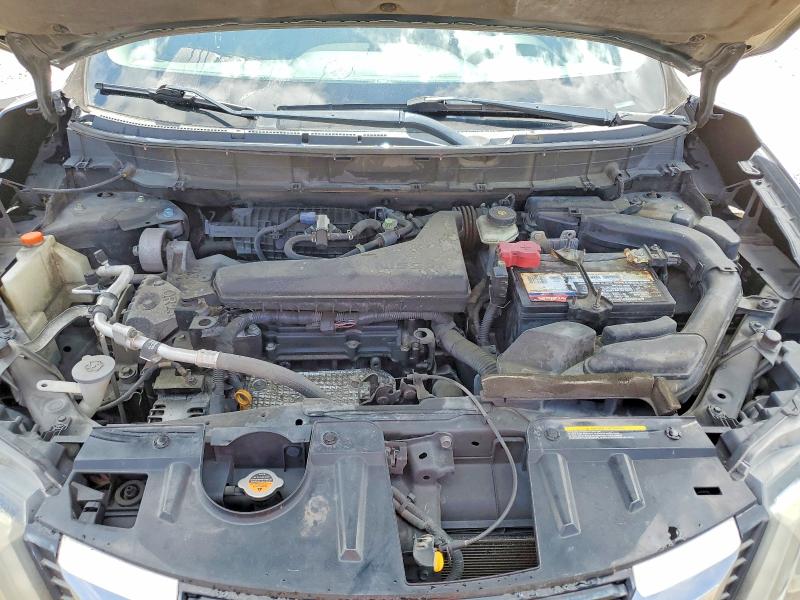 55795486 :رقم المزاد ، 5N1AT2MT2HC787969 vin ، 2017 Nissan Rogue مزاد بيع