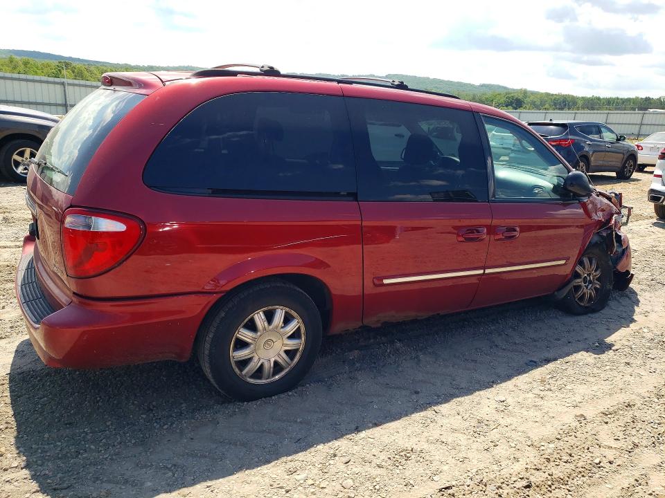 Aukcja sprzedaży 2007 Chrysler Town & Country, vin: 2A4GP54L17R134506, numer aukcji: 57561646