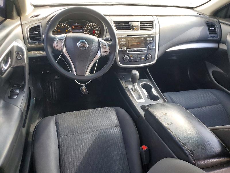 58183636 :رقم المزاد ، 1N4AL3AP4HN348669 vin ، 2017 Nissan Altima مزاد بيع
