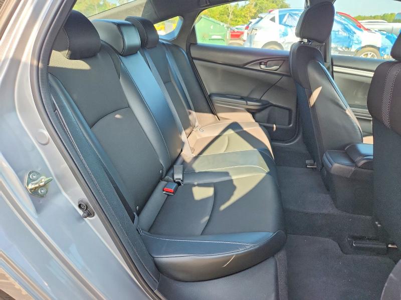 Aukcja sprzedaży 2020 Honda Civic, vin: 19XFC2F8XLE007365, numer aukcji: 58272566