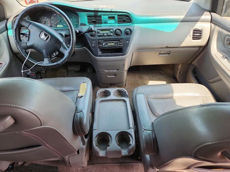 Продажа на аукционе авто 2004 Honda Odyssey, vin: 2HKRL18984H500004, номер лота: 56229086