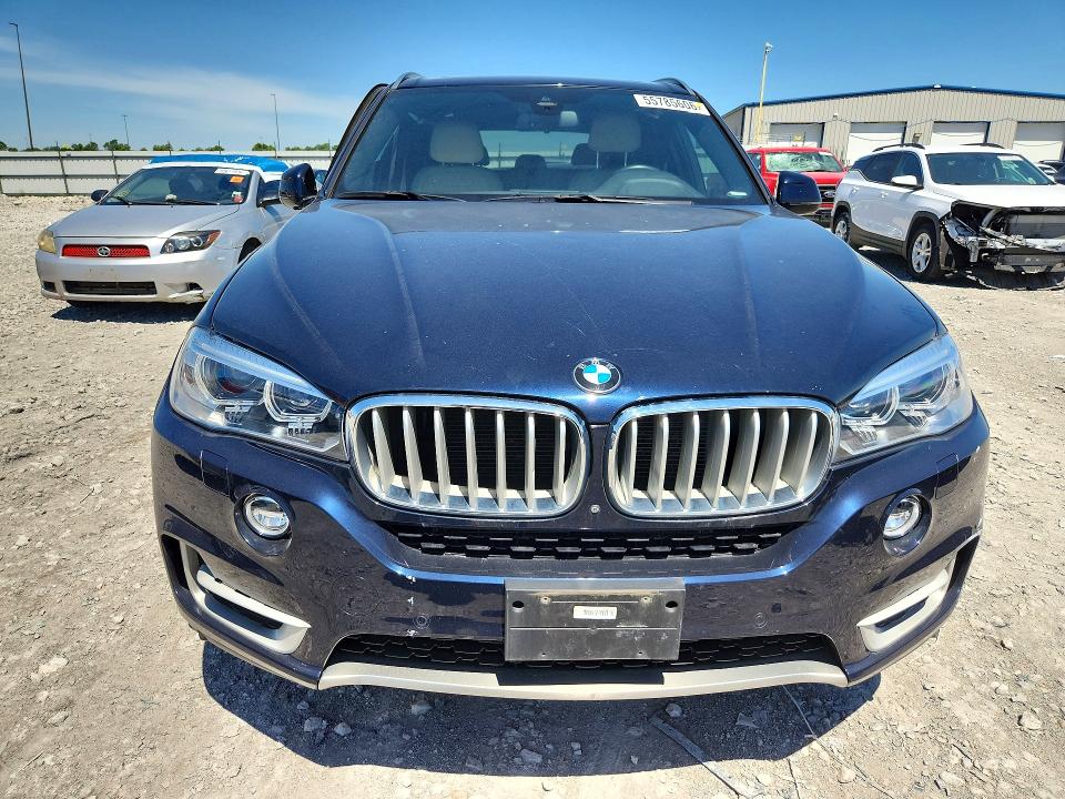 2017 Bmw X5 მანქანა იყიდება აუქციონზე, vin: 5UXKR0C33H0X78081, აუქციონის ნომერი: 55785606