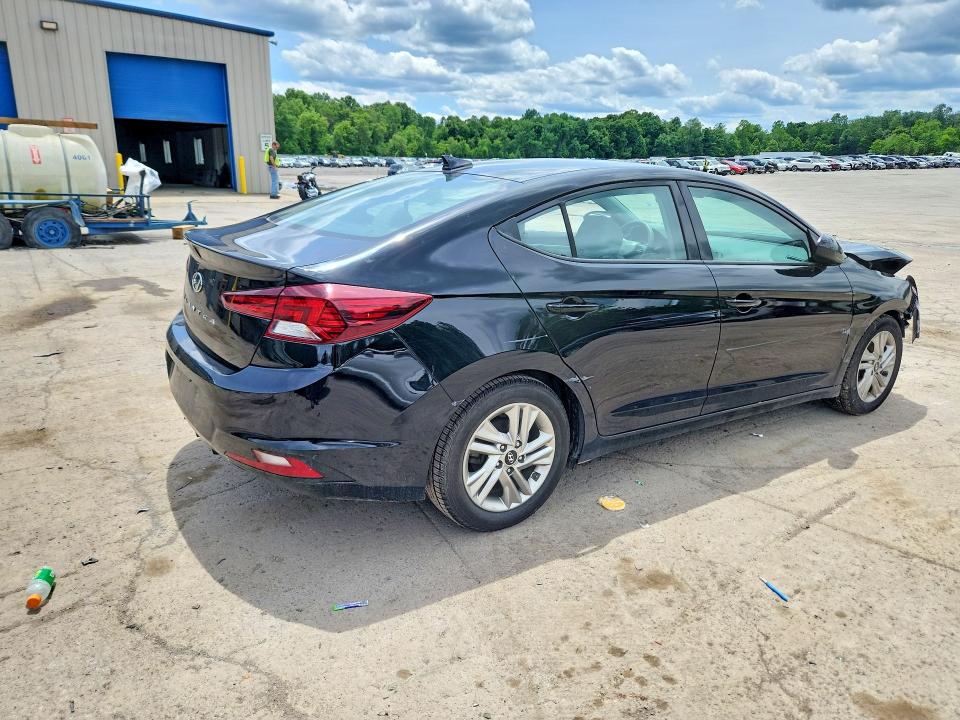 Aukcja sprzedaży 2020 Hyundai Elantra, vin: KMHD84LF2LU973391, numer aukcji: 57948626