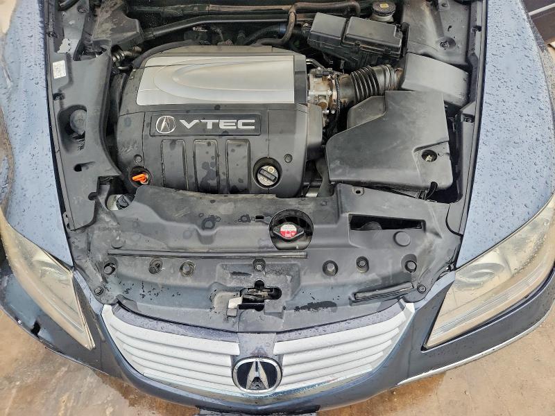 2008 Acura Rl მანქანა იყიდება აუქციონზე, vin: JH4KB16628C001826, აუქციონის ნომერი: 58100916