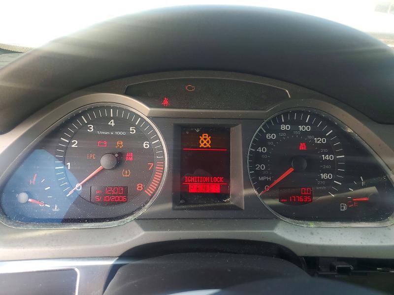 56122796 :رقم المزاد ، WAUAH74F27N074227 vin ، 2007 Audi A6 مزاد بيع
