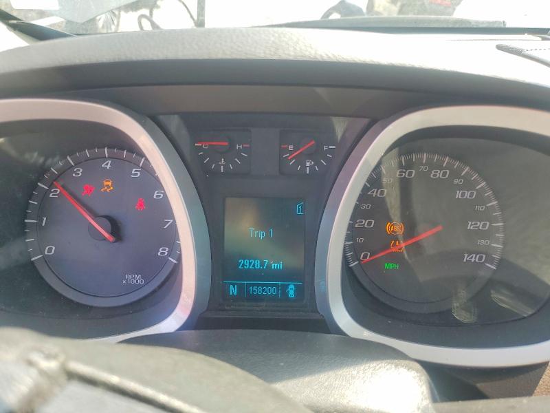 Продажа на аукционе авто 2011 Chevrolet Equinox, vin: 2CNALFEC9B6367485, номер лота: 58292296
