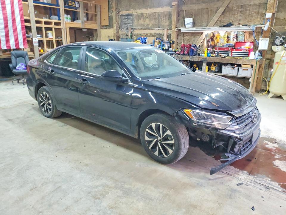 Продаж на аукціоні авто 2024 Volkswagen Jetta, vin: 3VW5M7BU5RM080650, номер лоту: 57577666