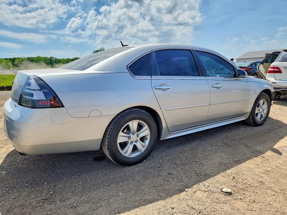 2015 Chevrolet Impala Limited მანქანა იყიდება აუქციონზე, vin: 2G1WA5E35F1149761, აუქციონის ნომერი: 56486206