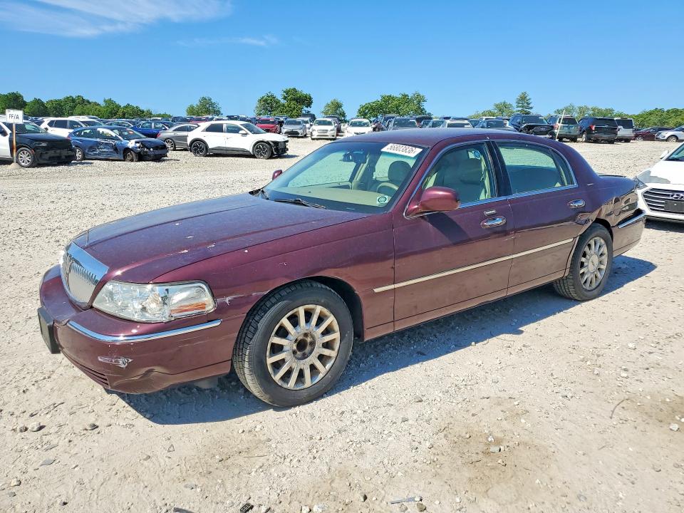 Продажа на аукционе авто 2007 Lincoln Town Car, vin: 1LNHM81W07Y621139, номер лота: 56803836