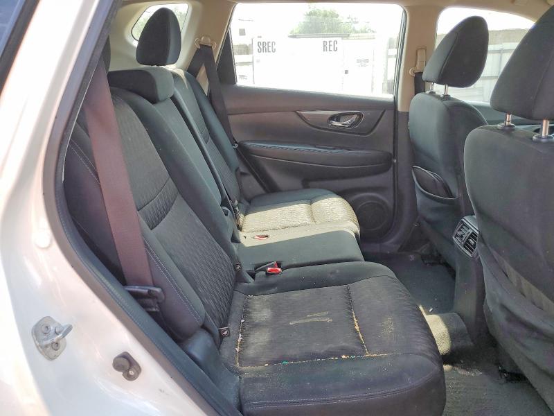 Продажа на аукционе авто 2017 Nissan Rogue, vin: KNMAT2MV5HP510263, номер лота: 56768496