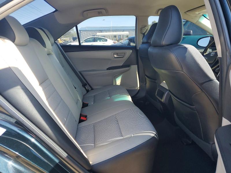 56163446 :رقم المزاد ، 4T1BF1FK7GU234592 vin ، 2016 Toyota Camry مزاد بيع