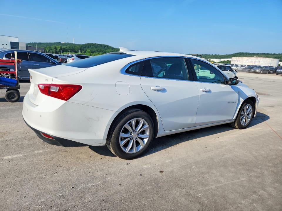 Aukcja sprzedaży 2024 Chevrolet Malibu, vin: 1G1ZD5ST7RF165031, numer aukcji: 56222906