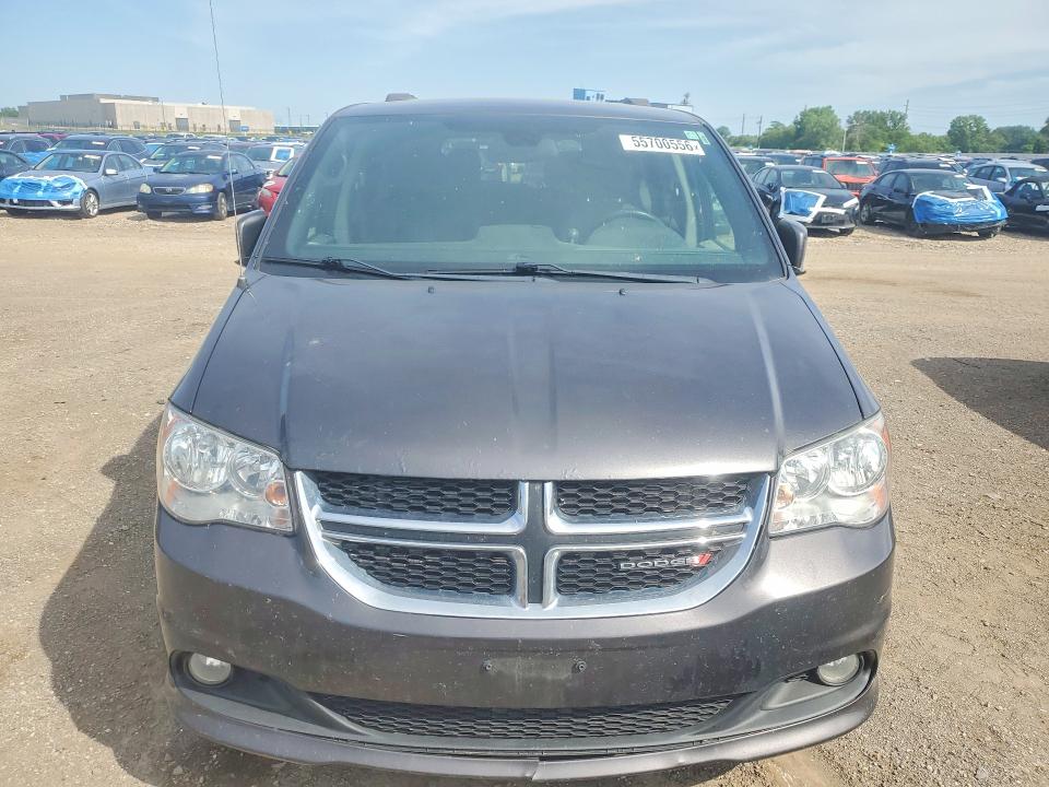 Продажа на аукционе авто 2019 Dodge Grand Caravan, vin: 2C4RDGCG7KR611164, номер лота: 55700556
