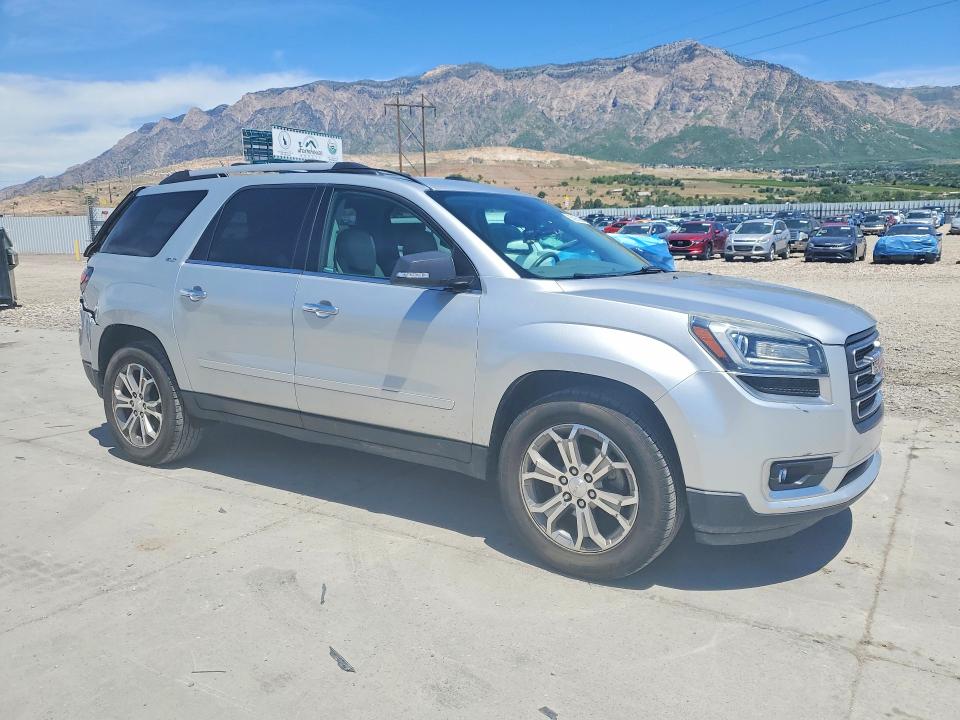 55825626 :رقم المزاد ، 1GKKRRKD6EJ334669 vin ، 2014 Gmc Acadia مزاد بيع