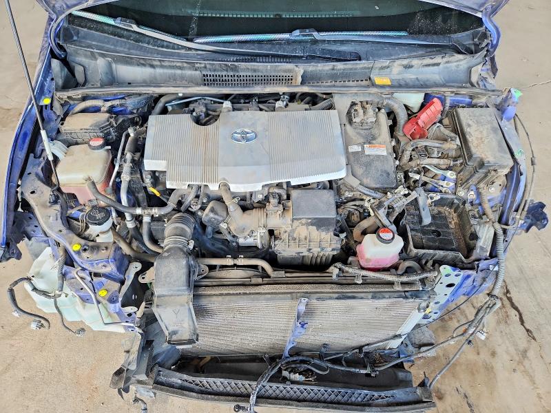 Продаж на аукціоні авто 2016 Toyota Prius, vin: JTDKARFU7G3515686, номер лоту: 59190246