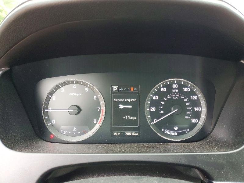 Aukcja sprzedaży 2016 Hyundai Sonata, vin: 5NPE34AF6GH325398, numer aukcji: 58355216