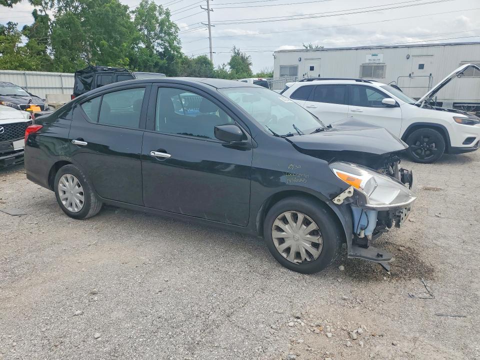 2018 Nissan Versa მანქანა იყიდება აუქციონზე, vin: 3N1CN7AP2JL840713, აუქციონის ნომერი: 58150426
