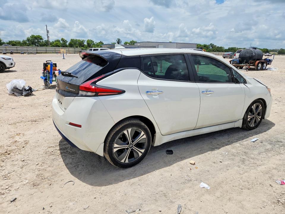 Aukcja sprzedaży 2022 Nissan Leaf, vin: 1N4AZ1CV0NC552763, numer aukcji: 55514156