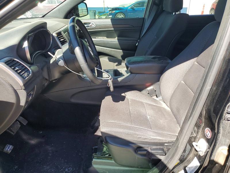 56355856 :رقم المزاد ، 1C4RJFAG0JC111523 vin ، 2018 Jeep Grand Cherokee مزاد بيع