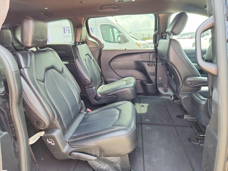 58233766 :رقم المزاد ، 2C4RC1BG9SR570439 vin ، 2025 Chrysler Pacifica مزاد بيع