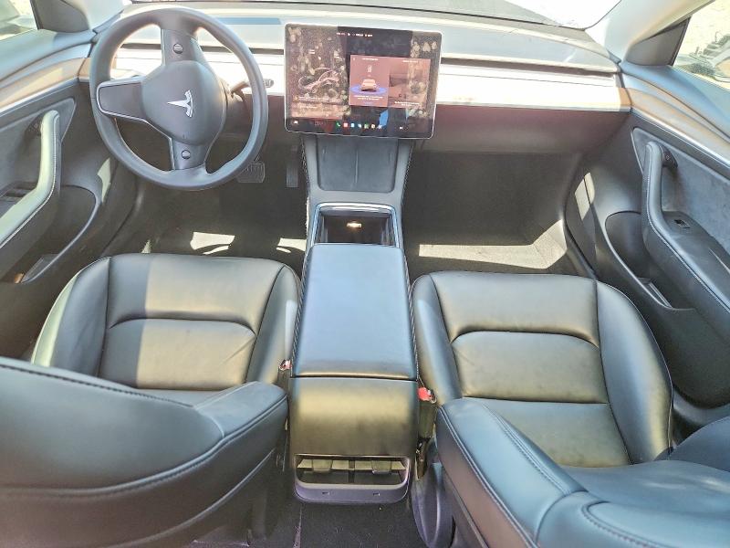 Aukcja sprzedaży 2022 Tesla Model 3, vin: 5YJ3E1EB4NF152208, numer aukcji: 57363356