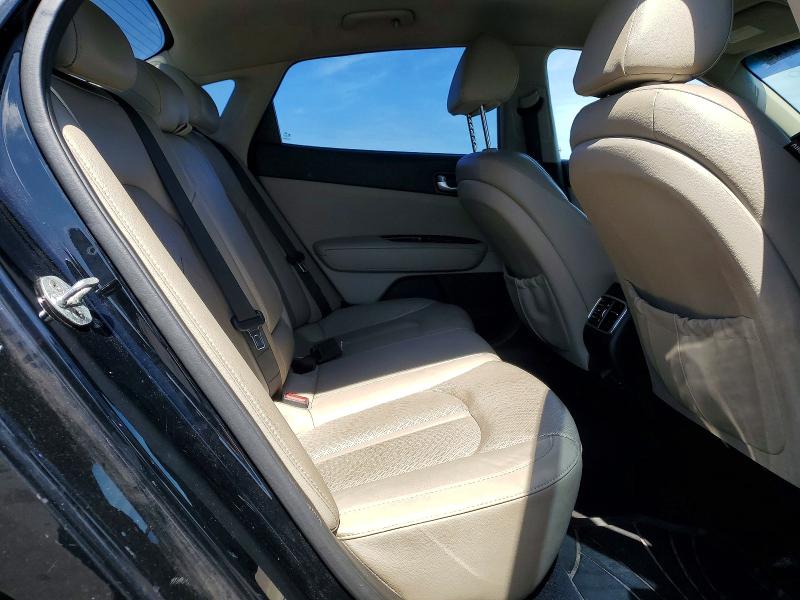 Продажа на аукционе авто 2016 Kia Optima, vin: 5XXGU4L30GG064564, номер лота: 55850416