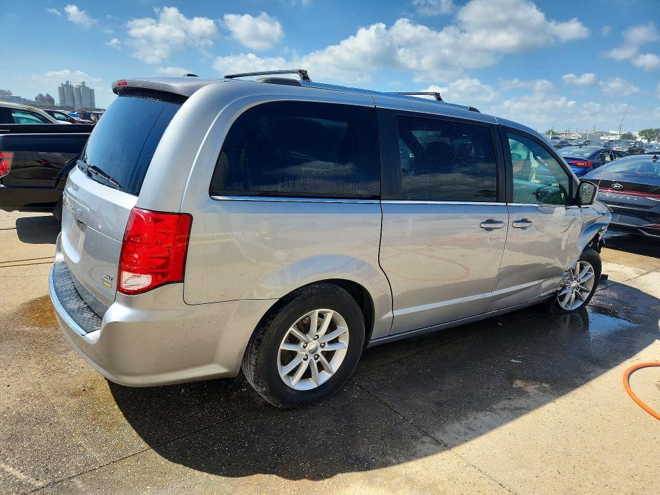 2019 Dodge Grand Caravan მანქანა იყიდება აუქციონზე, vin: 2C4RDGCG7KR563231, აუქციონის ნომერი: 56809726
