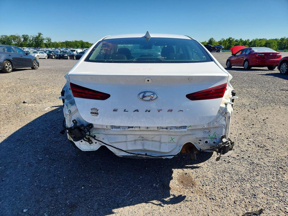 Продаж на аукціоні авто 2020 Hyundai Elantra, vin: 5NPD84LF4LH614977, номер лоту: 56230256