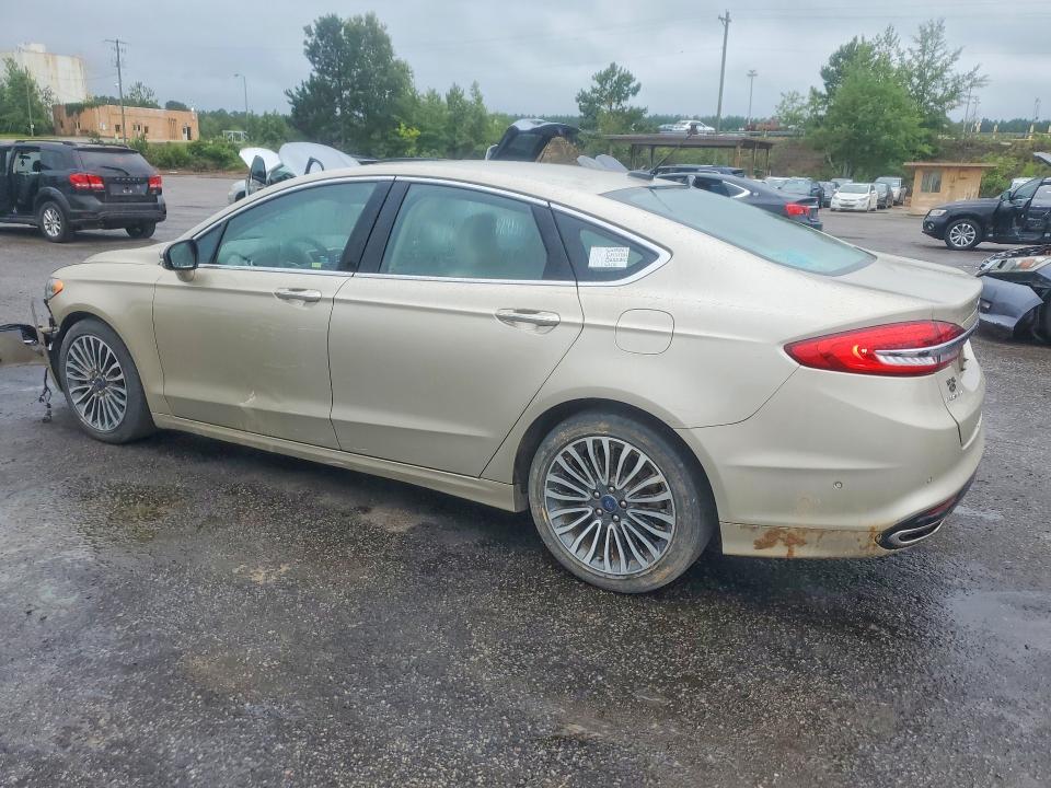 Aukcja sprzedaży 2018 Ford Fusion, vin: 3FA6P0H95JR160164, numer aukcji: 57473786