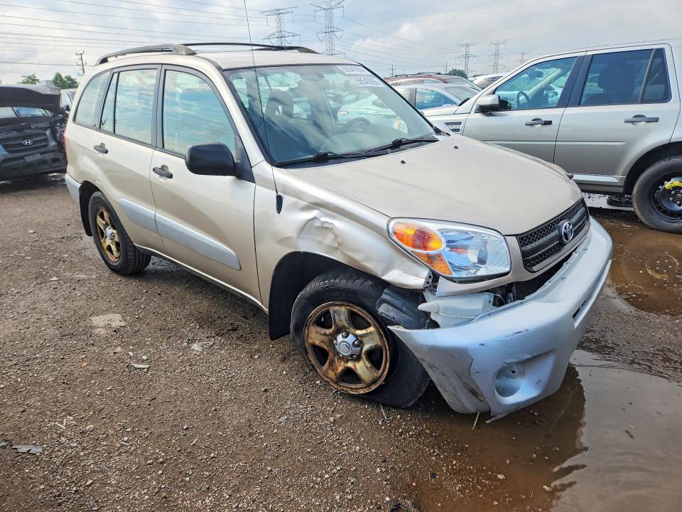 Aukcja sprzedaży 2005 Toyota Rav4, vin: JTEGD20V050080588, numer aukcji: 58540856
