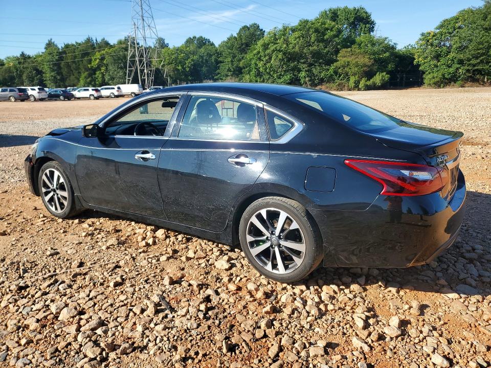 Продажа на аукционе авто 2017 Nissan Altima, vin: 1N4AL3AP2HC489249, номер лота: 58704236