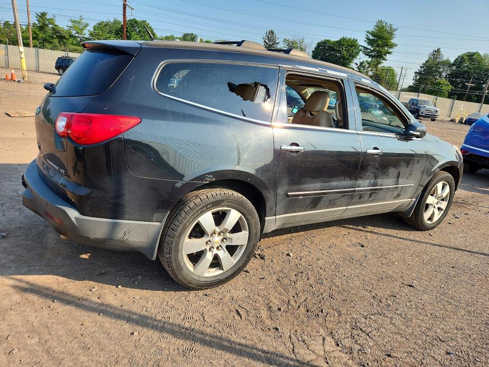Продаж на аукціоні авто 2011 Chevrolet Traverse, vin: 1GNKVLED1BJ408180, номер лоту: 85607925
