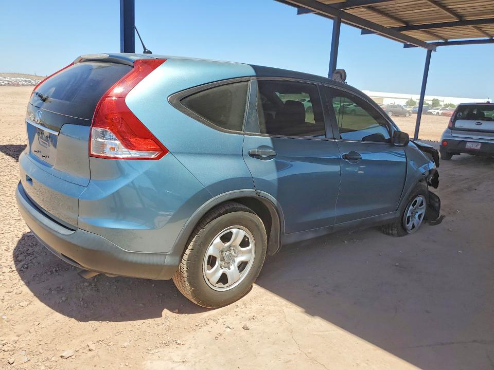 2013 Honda Cr-v მანქანა იყიდება აუქციონზე, vin: 5J6RM3H3XDL002283, აუქციონის ნომერი: 58499006