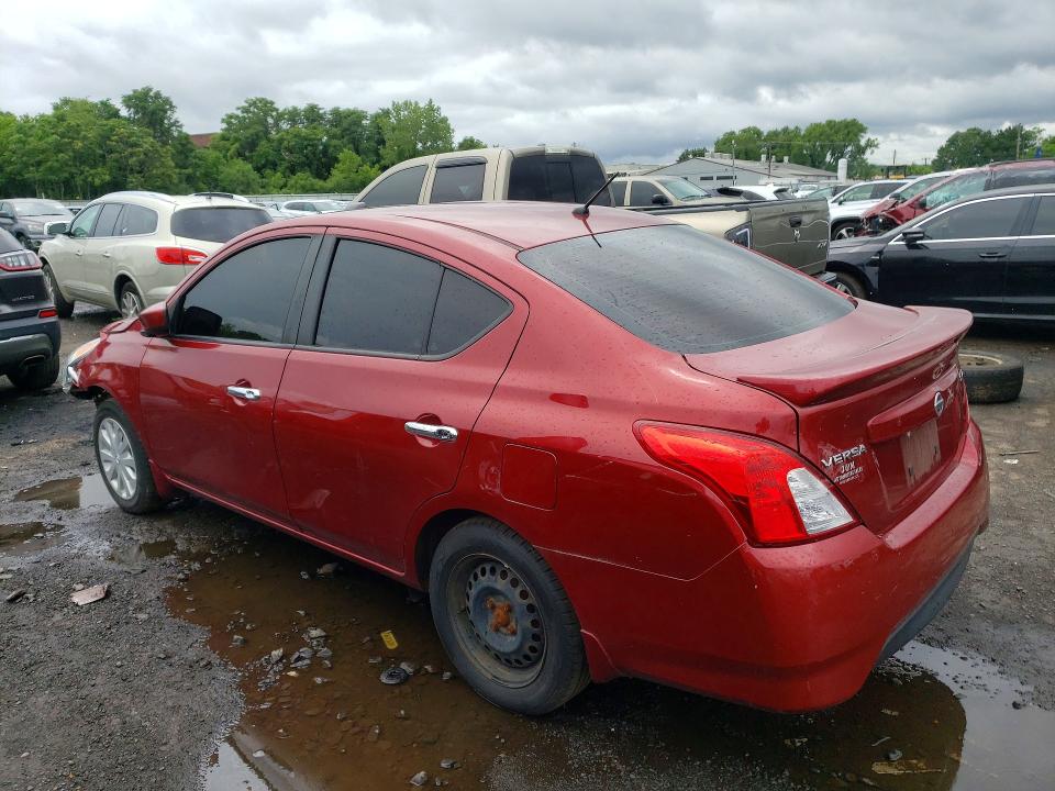 Auction sale of the 2018 Nissan Versa, vin: 3N1CN7AP0JL883267, lot number: 57719846