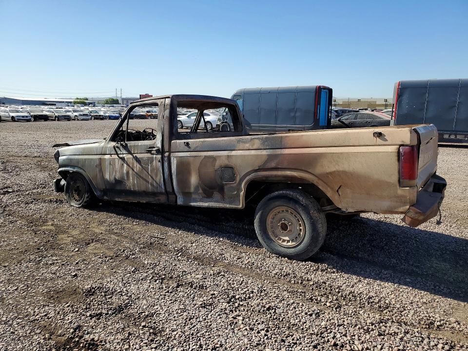 Продажа на аукционе авто 1985 Ford F150, vin: 1FTEF15Y1FPA29838, номер лота: 56792066