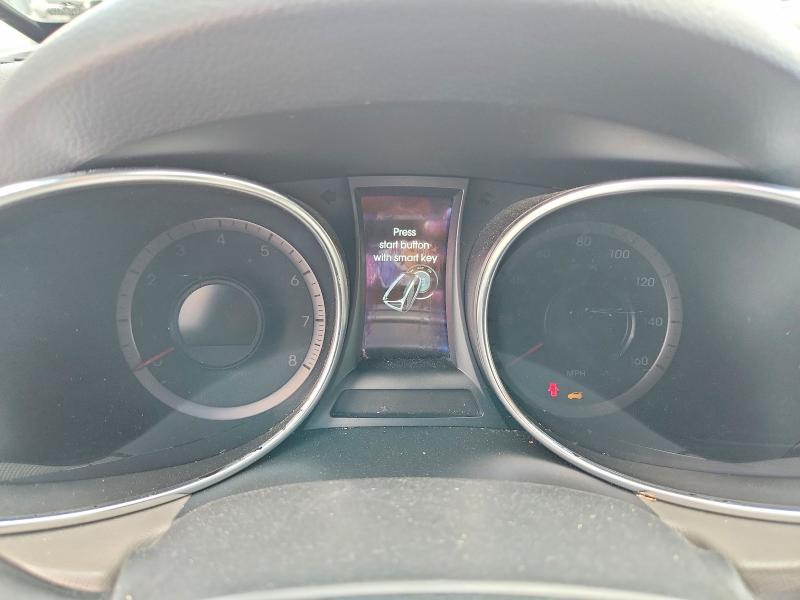 2014 Hyundai Santa Fe Sport მანქანა იყიდება აუქციონზე, vin: 5XYZUDLB5EG218372, აუქციონის ნომერი: 57961196