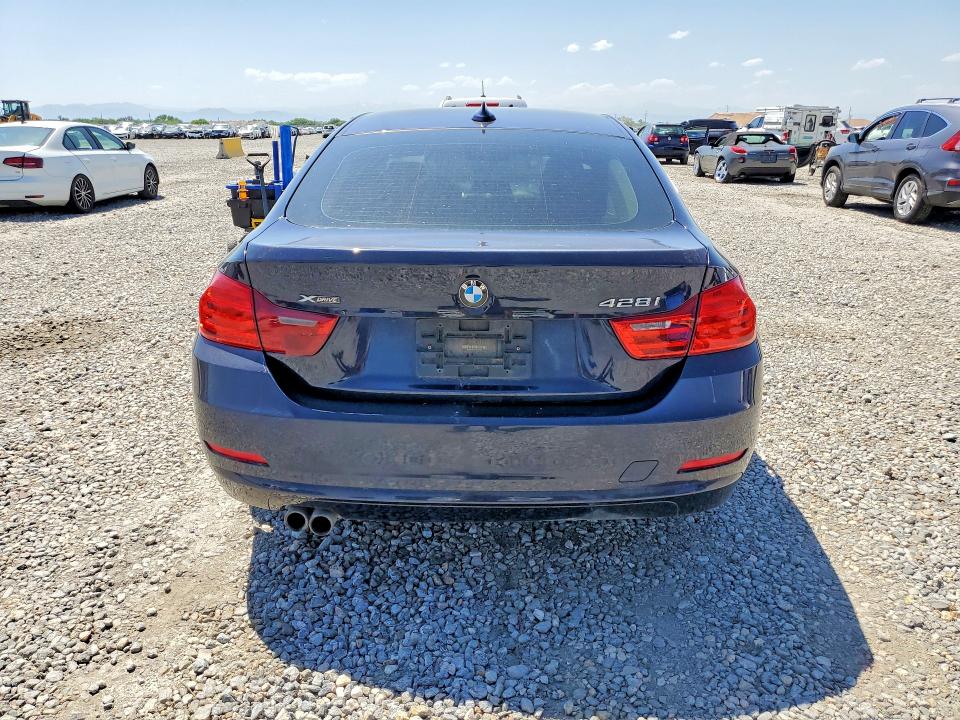 Продаж на аукціоні авто 2015 Bmw 428, vin: WBA4A7C57FD413756, номер лоту: 59536516