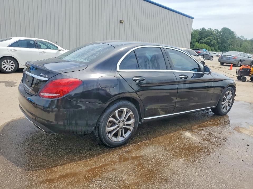 Aukcja sprzedaży 2015 Mercedes-benz C, vin: 55SWF4KBXFU095884, numer aukcji: 56236536