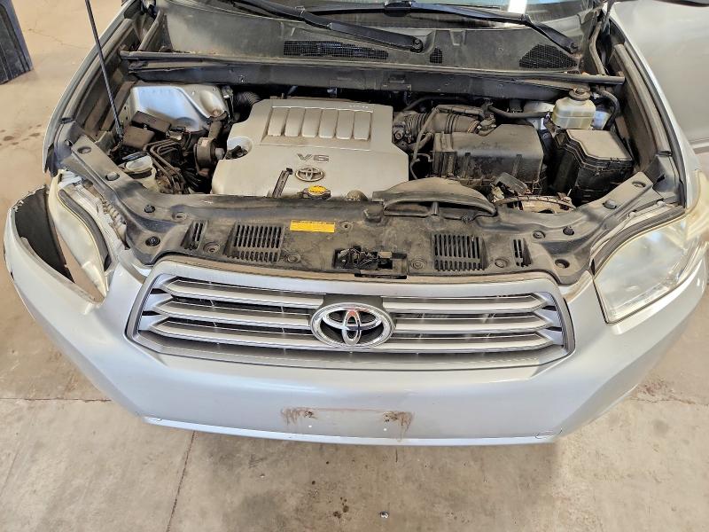 Продажа на аукционе авто 2008 Toyota Highlander, vin: JTEES41A882073336, номер лота: 56288966