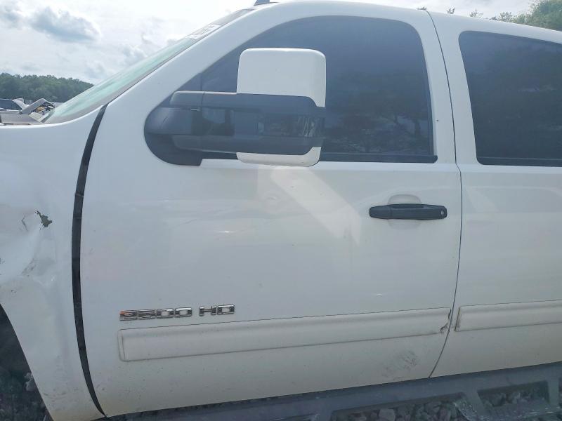 2014 Chevrolet Silverado მანქანა იყიდება აუქციონზე, vin: 1GC1KXE88EF126293, აუქციონის ნომერი: 58090266