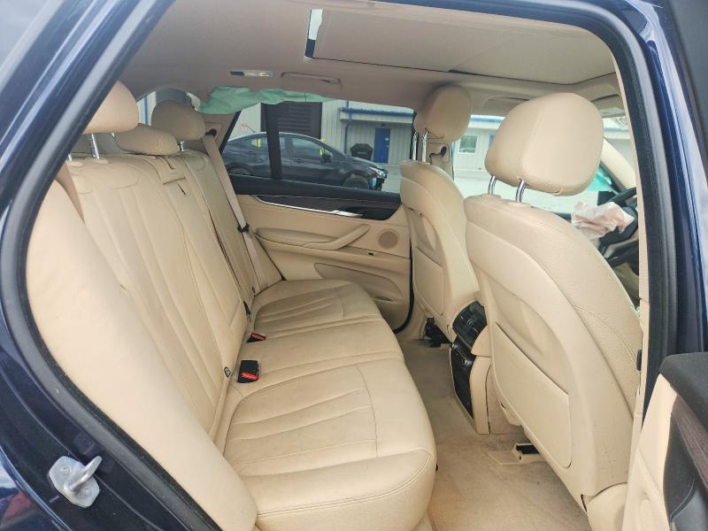 2015 Bmw X5 მანქანა იყიდება აუქციონზე, vin: 5UXKR0C59F0K54934, აუქციონის ნომერი: 57867066