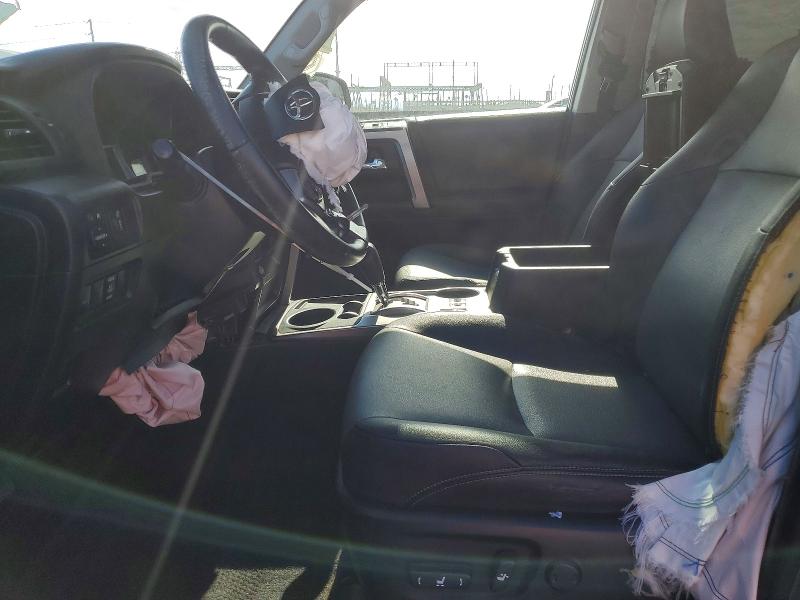 Продажа на аукционе авто 2018 Toyota 4runner, vin: JTEZU5JR5J5182624, номер лота: 58331546