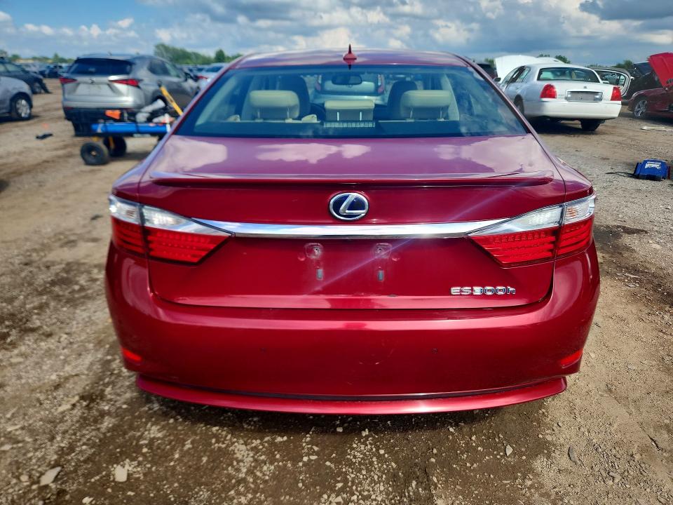 Продажа на аукционе авто 2013 Lexus Es, vin: JTHBW1GG3D2007825, номер лота: 56818766