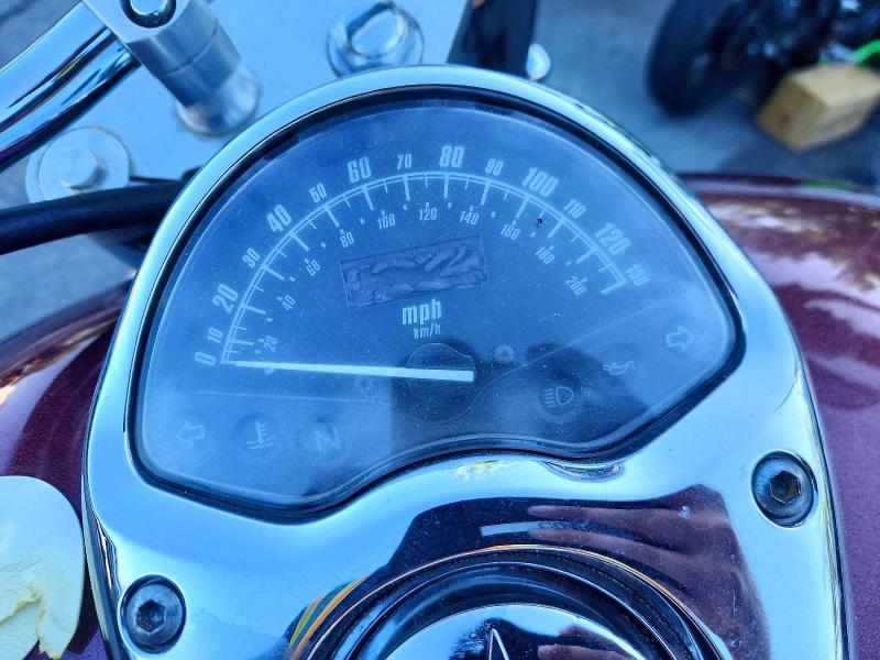 Auction sale of the 2007 Honda Vtx1300, vin: 1HFSC52697A407145, lot number: 55594806