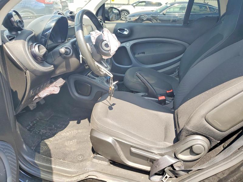 Aukcja sprzedaży 2016 Smart Fortwo, vin: WMEFJ5DA2GK053841, numer aukcji: 58603386
