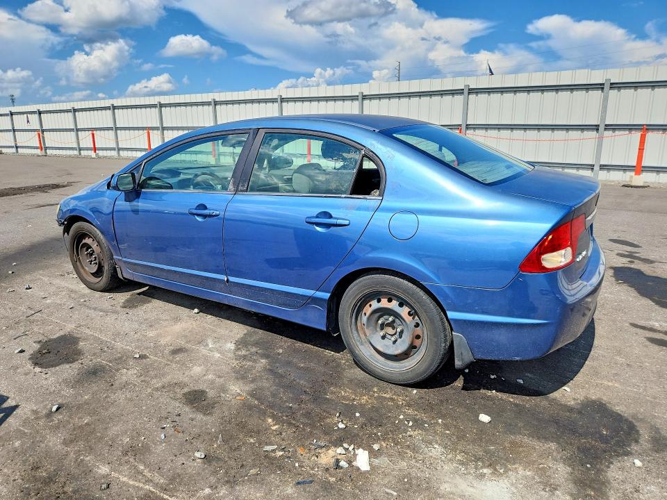 Aukcja sprzedaży 2009 Honda Civic, vin: 2HGFA165X9H503917, numer aukcji: 58213376